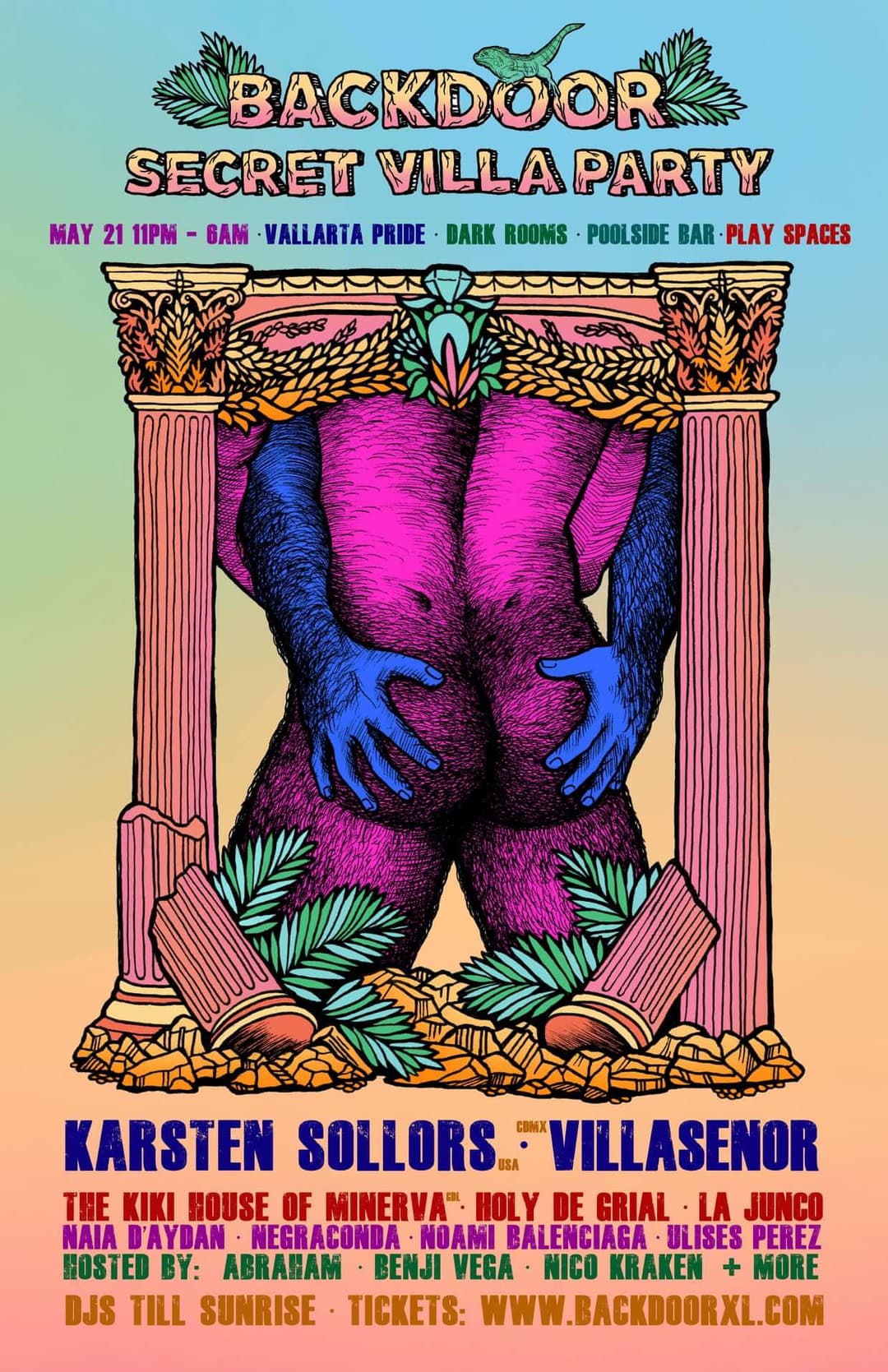 event-Puerto Vallarta